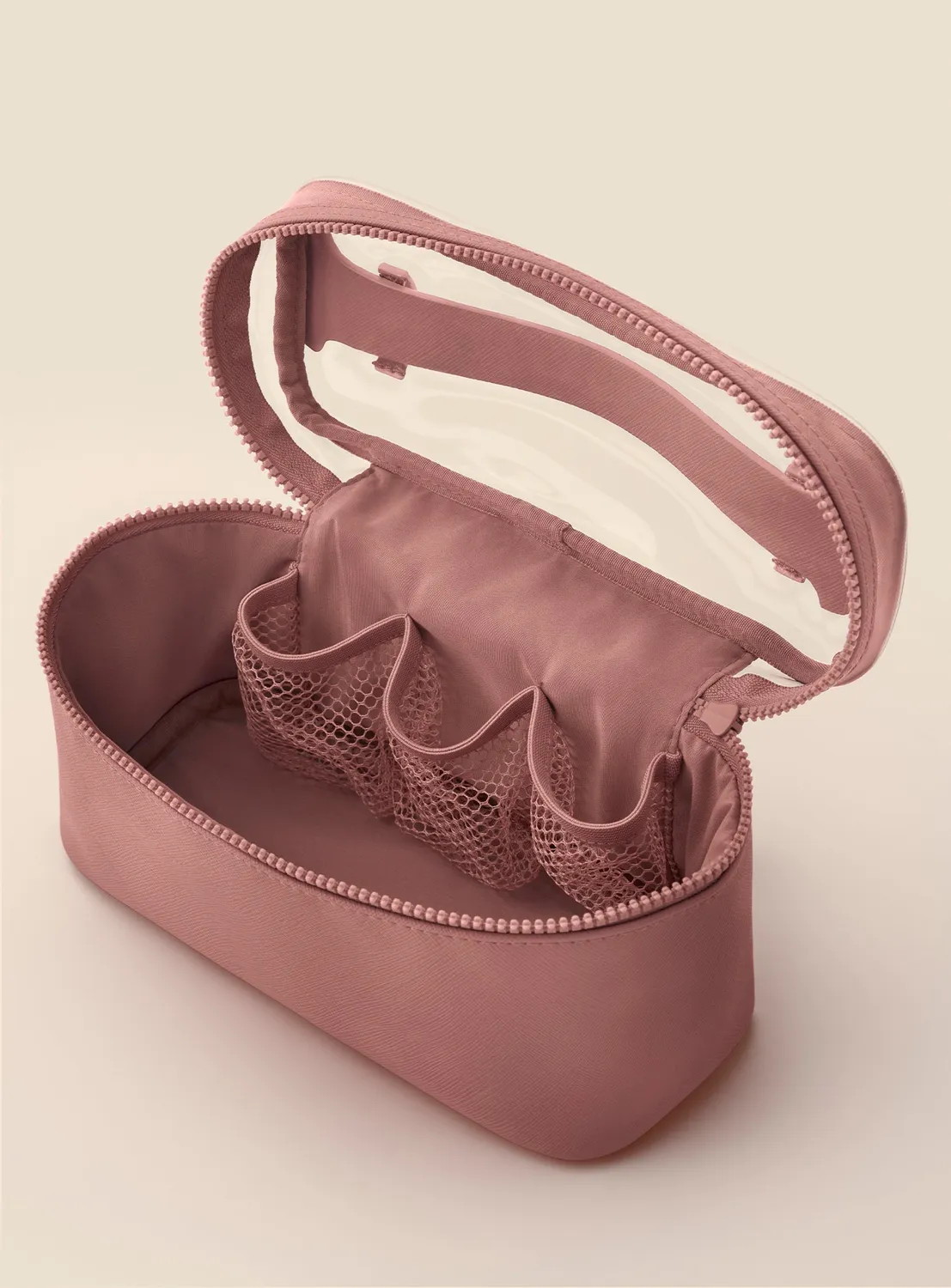 Rare Beauty Find Comfort Travel Organizer trousse voyage