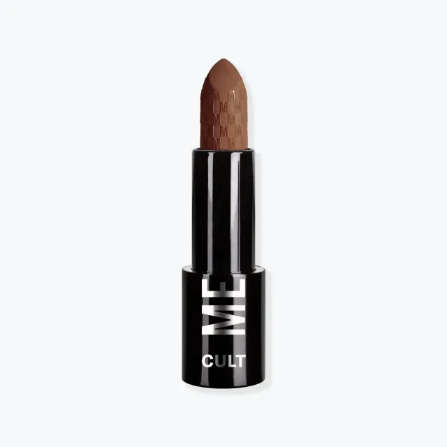 Mesauda Cult Matte rouge à lèvres Statement nude beige mat