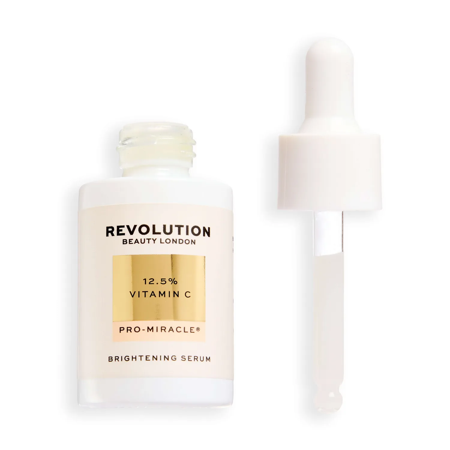 Revolution Pro Miracle 12.5% sérum vitamine C éclat