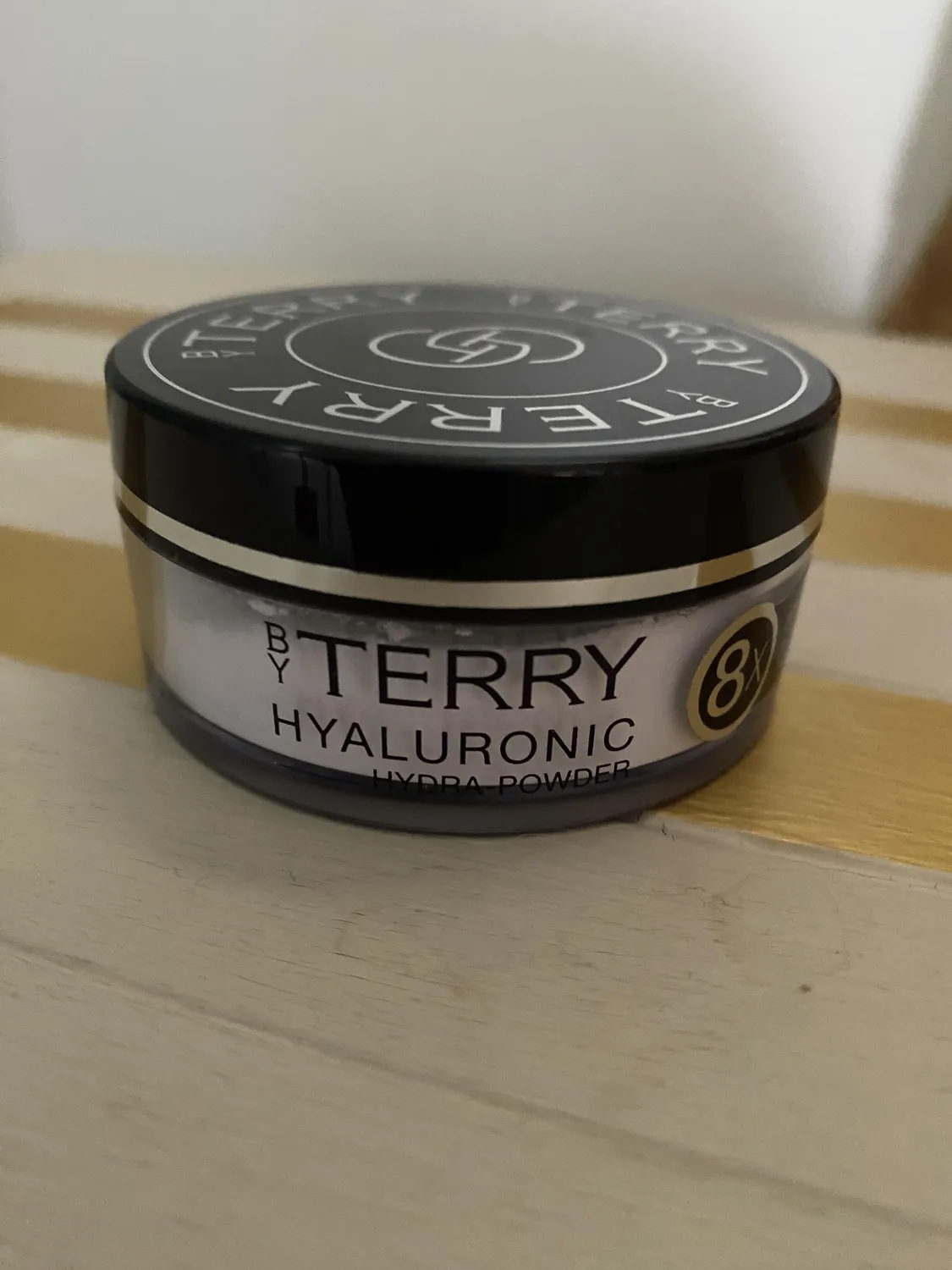 By Terry Hyaluronic Hydra-Powder poudre libre matifiante