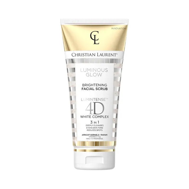 Eveline Christian Laurent Luminous Glow gommage visage éclat
