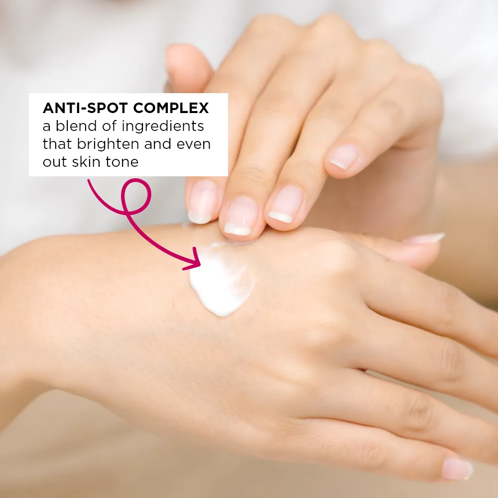 Eveline Perfect Bright crème mains éclaircissante anti-taches