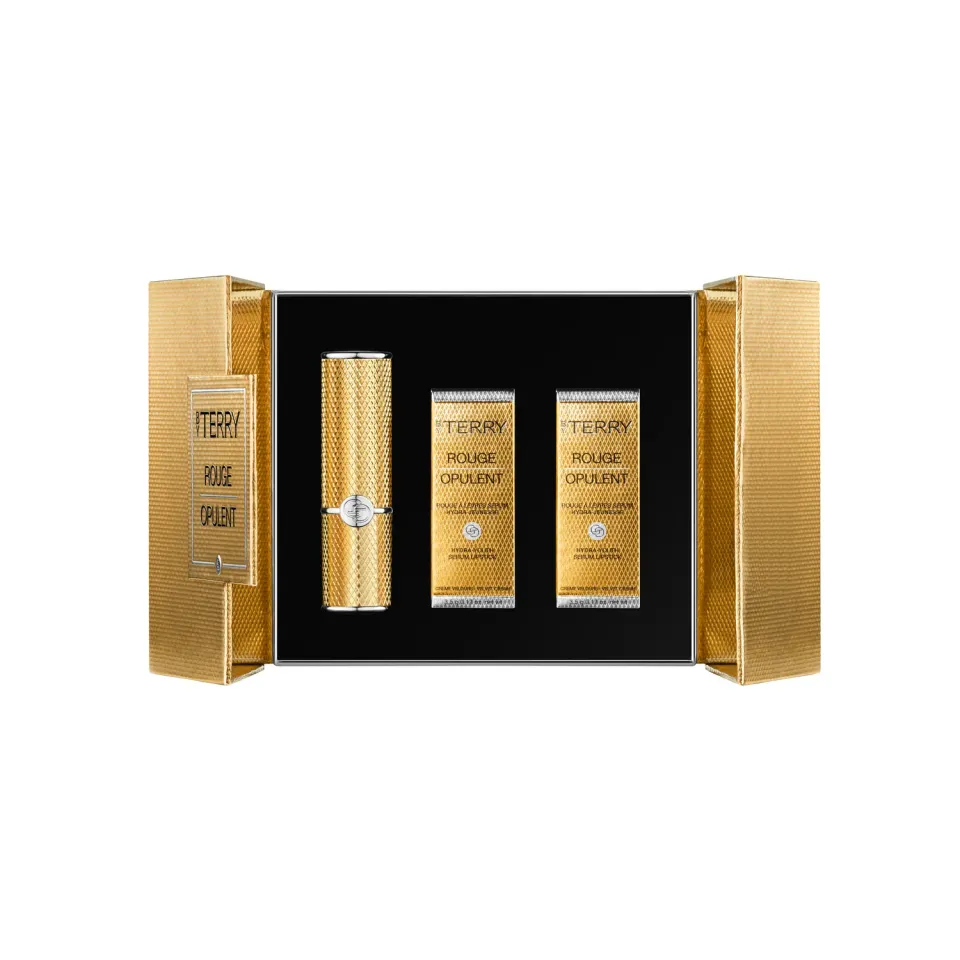 By Terry Rouge Opulent rouge à lèvres coffret 3 teintes
