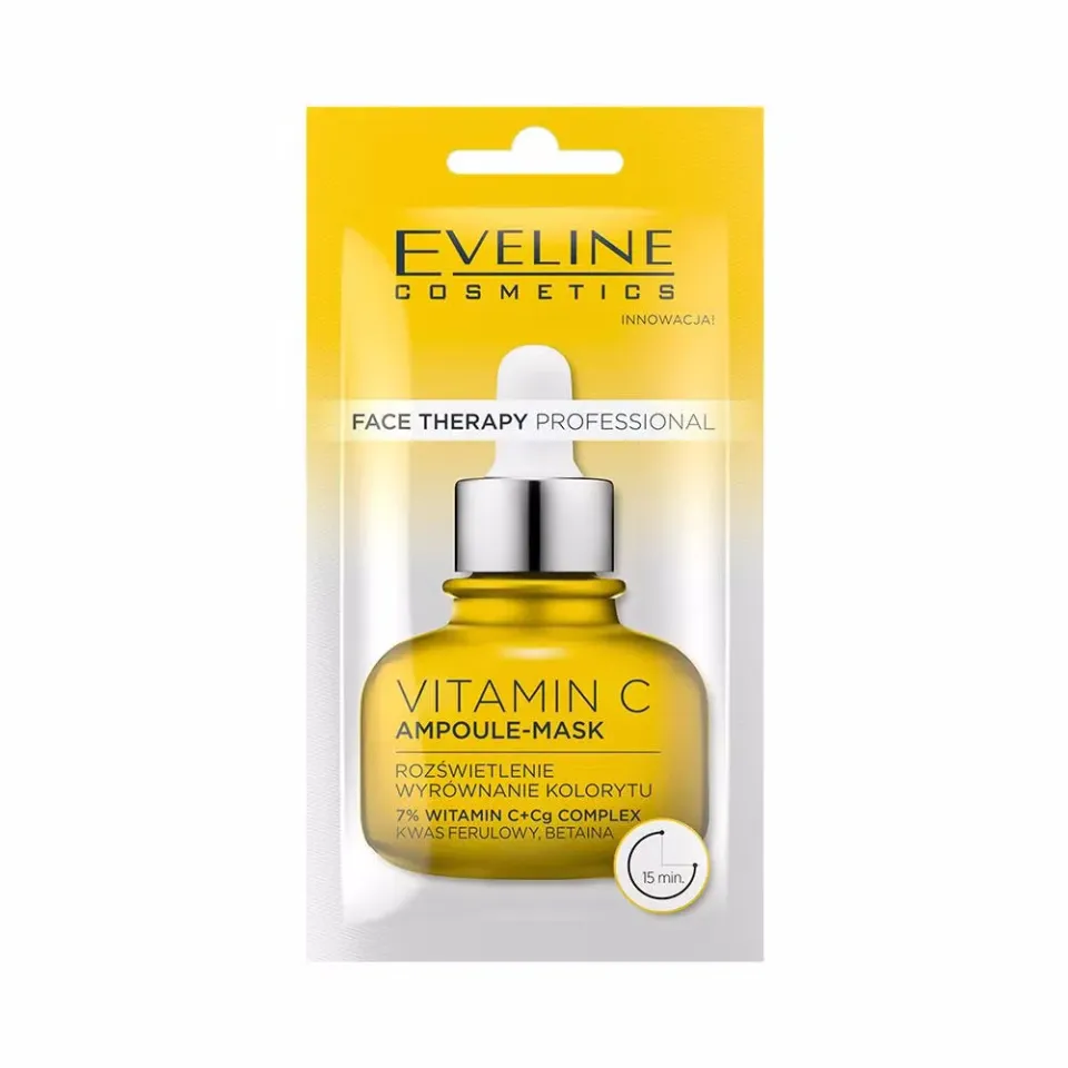 Eveline Face Therapy Professional masque visage éclat unifiant