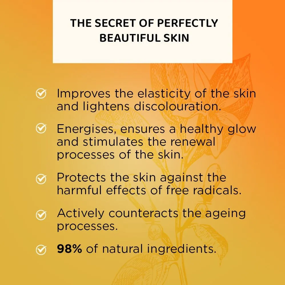 Eveline C-Perfection crème visage 50+ anti-rides fermeté