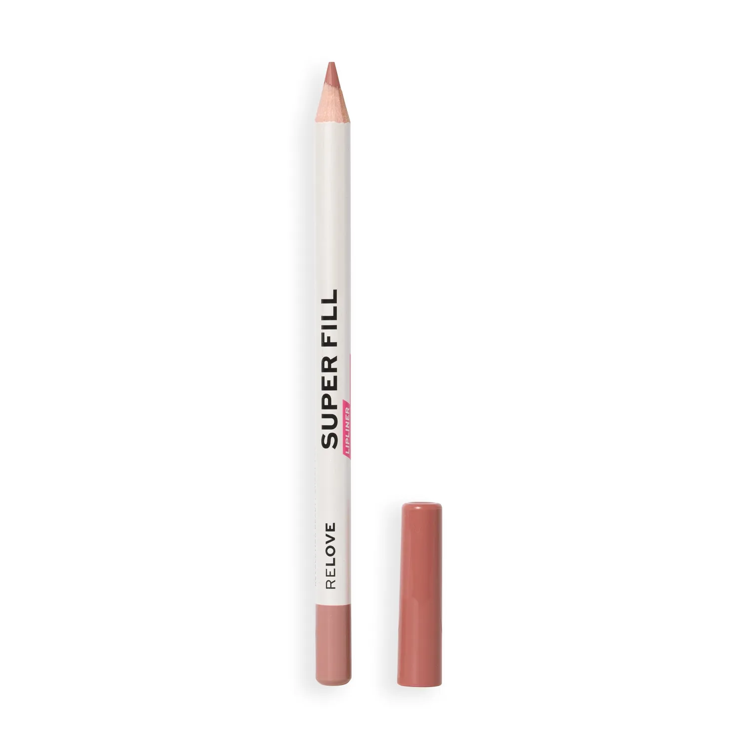 Revolution Relove Super Fill crayon lèvres contour vegan