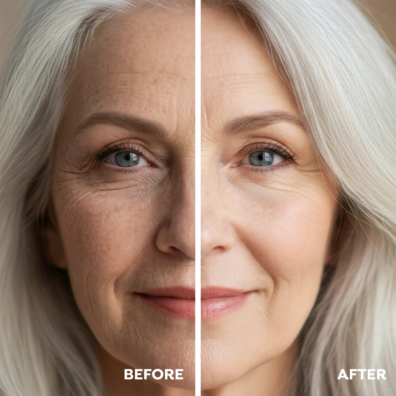 Eveline Christian Laurent Botulin 70+ crème ampoule réparatrice
