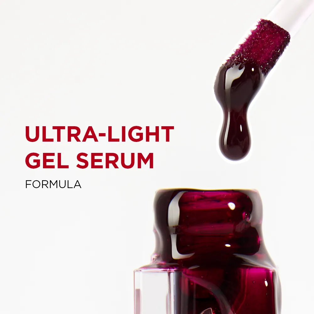 Eveline Superfruit Tint gel teinté lèvres hydratant