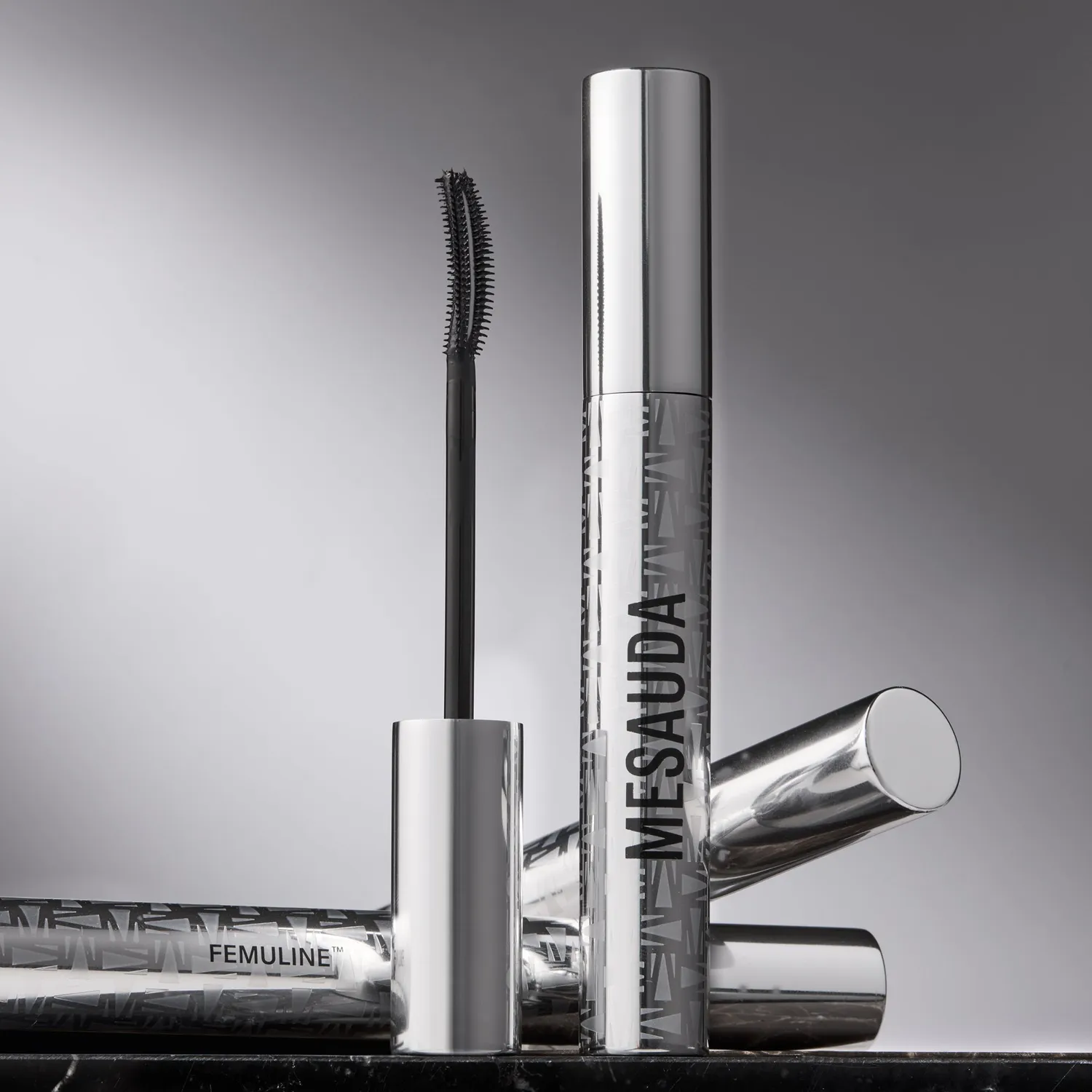 Mesauda Femuline Black mascara volume noir extra-black