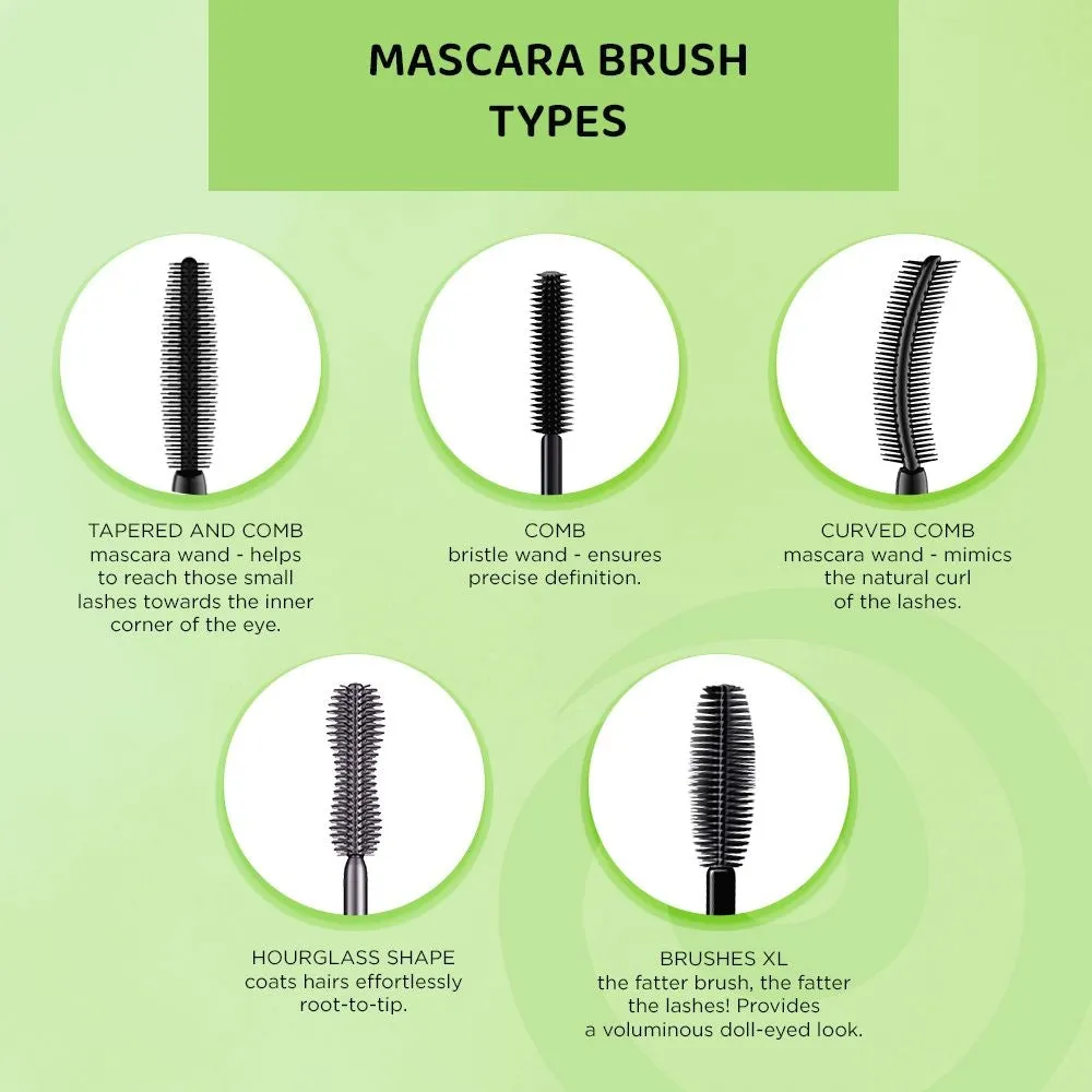 Eveline Cosmetics Extension Volume mascara recourbant allongeant