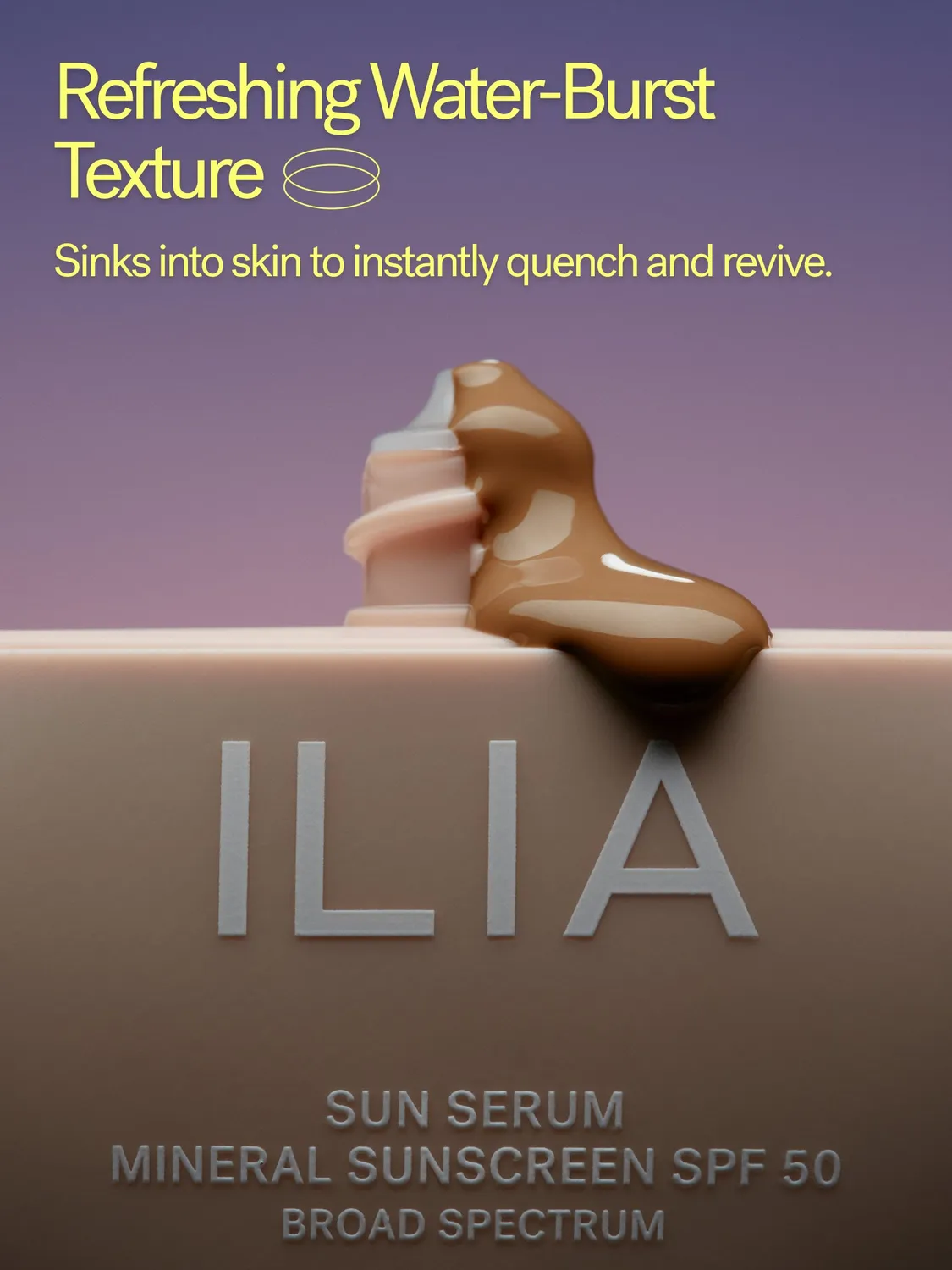 Ilia SPF-and-Go Makeup Edit coffret maquillage SPF50