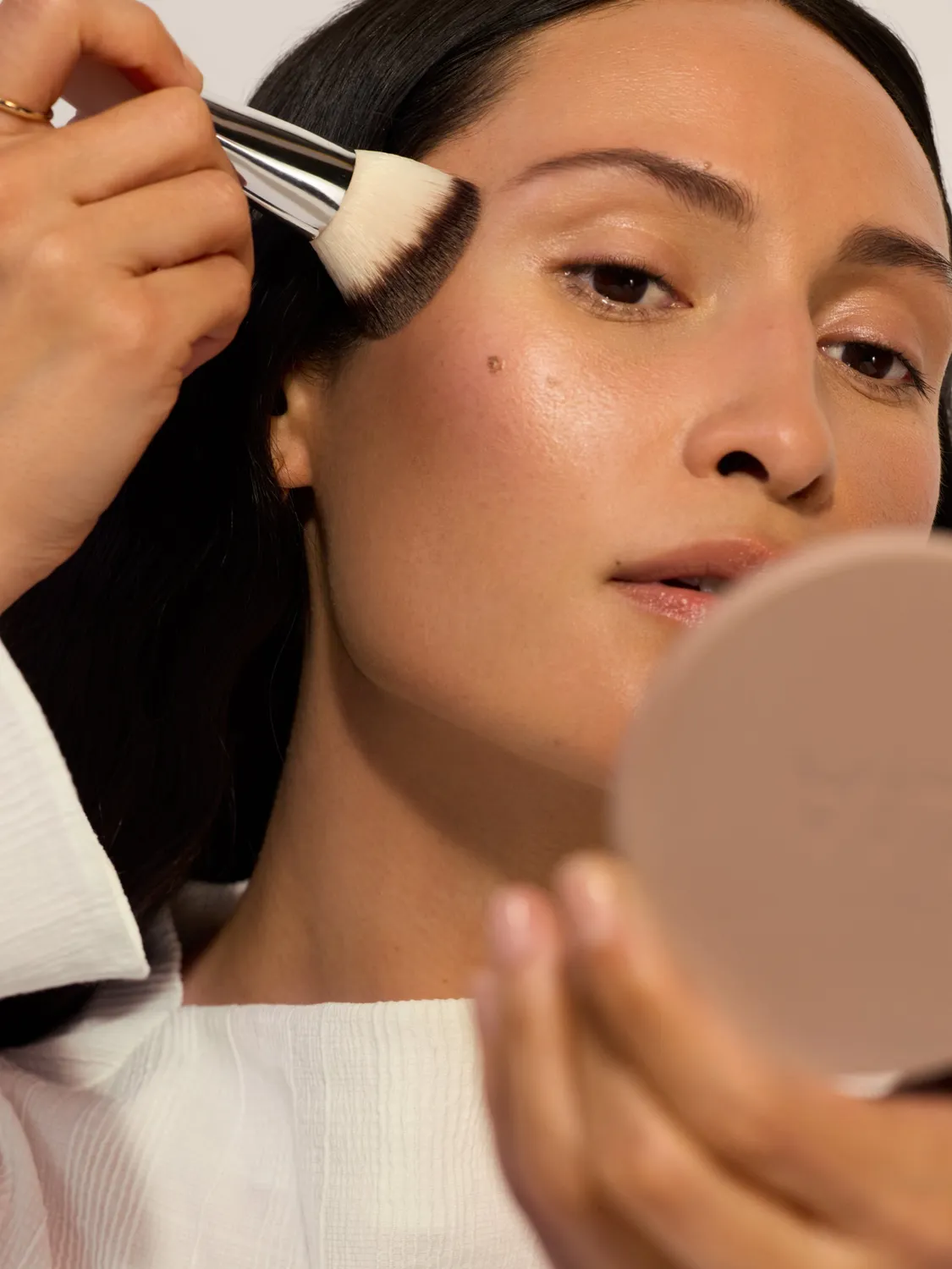 Ilia Sunset Makeup Edit coffret teint bronzer glow complet
