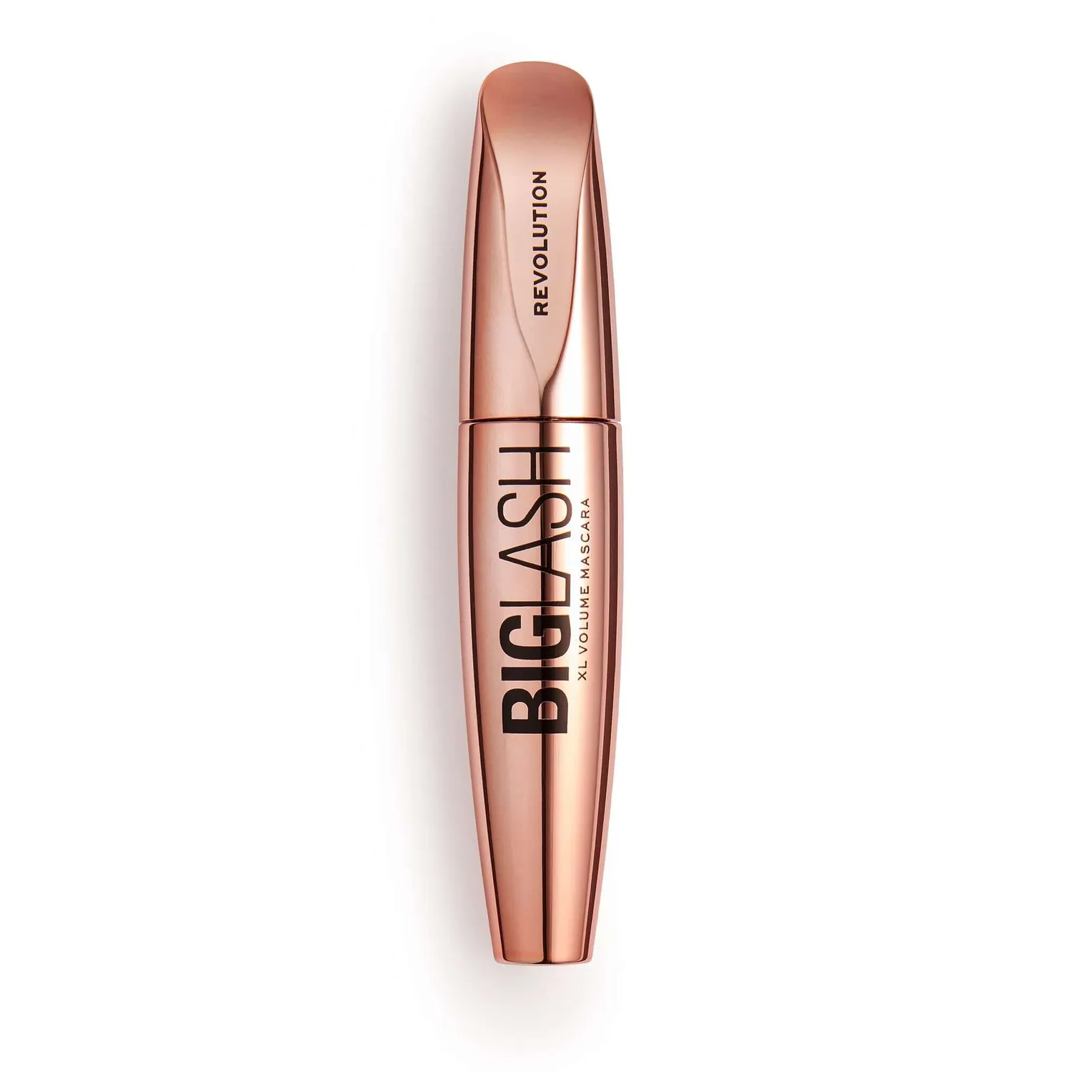 Revolution Big Lash mascara volume noir brosse XXL waterproof