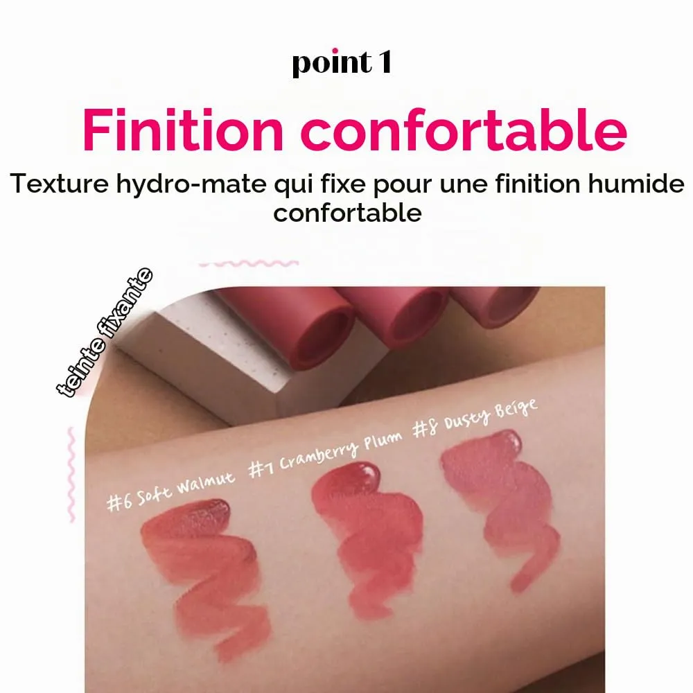 Etude House Dear Darling #11 Rose Blending encre lèvres rose