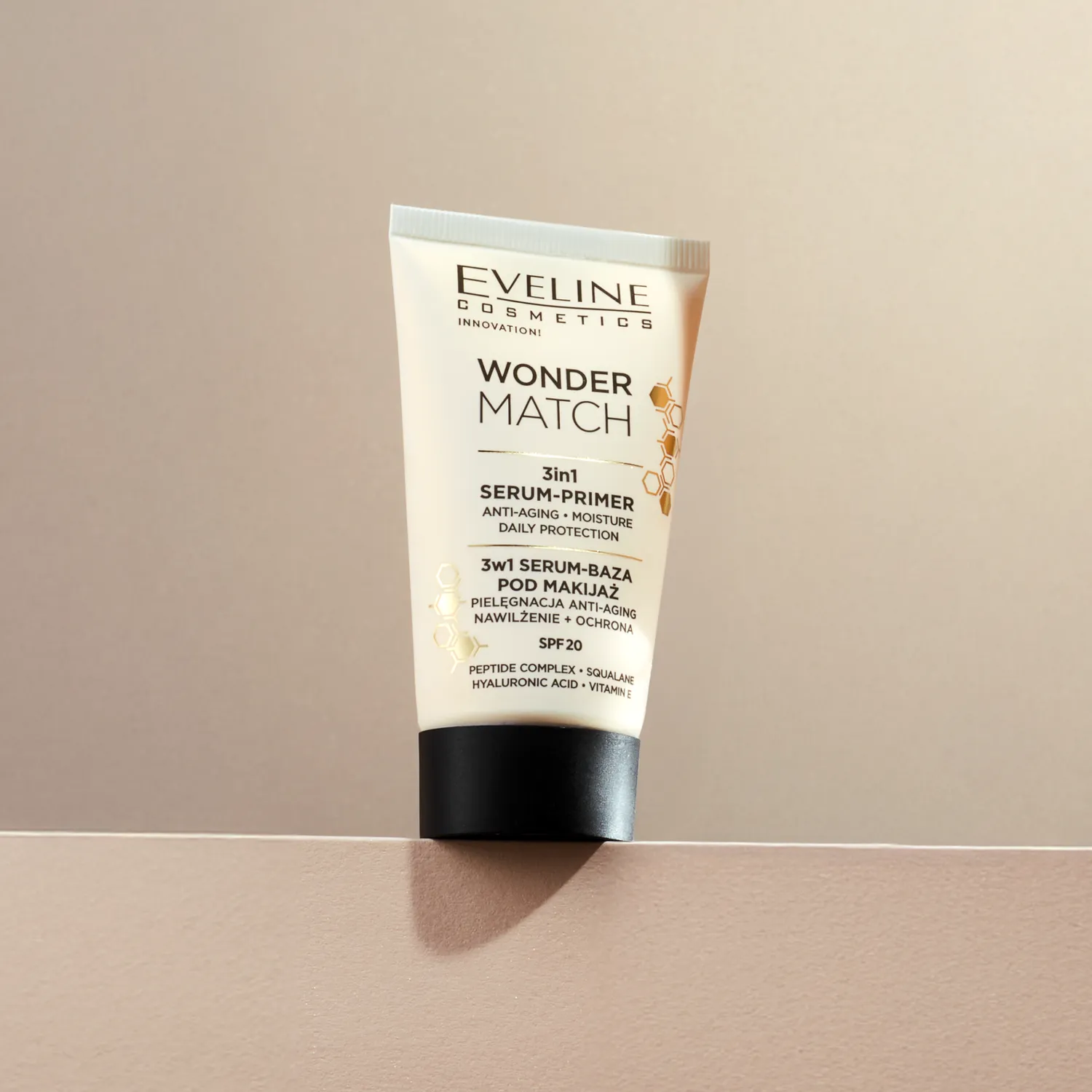 Eveline Cosmetics Wonder Match base sérum-primer 3-en-1