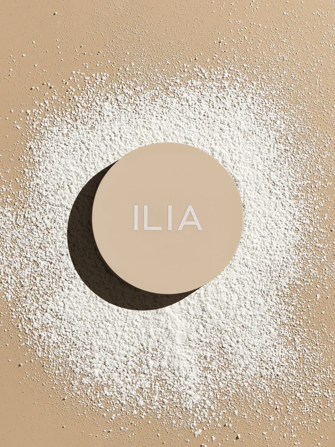 Ilia Soft Focus Setting Powder poudre libre Translucent 9 g fini flouté