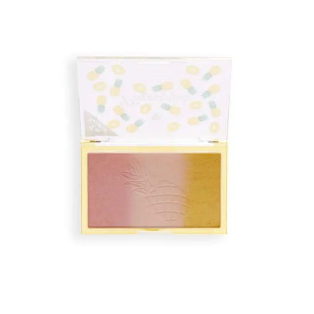 I Heart Revolution Pineapple Highlighter Poudre Ananas