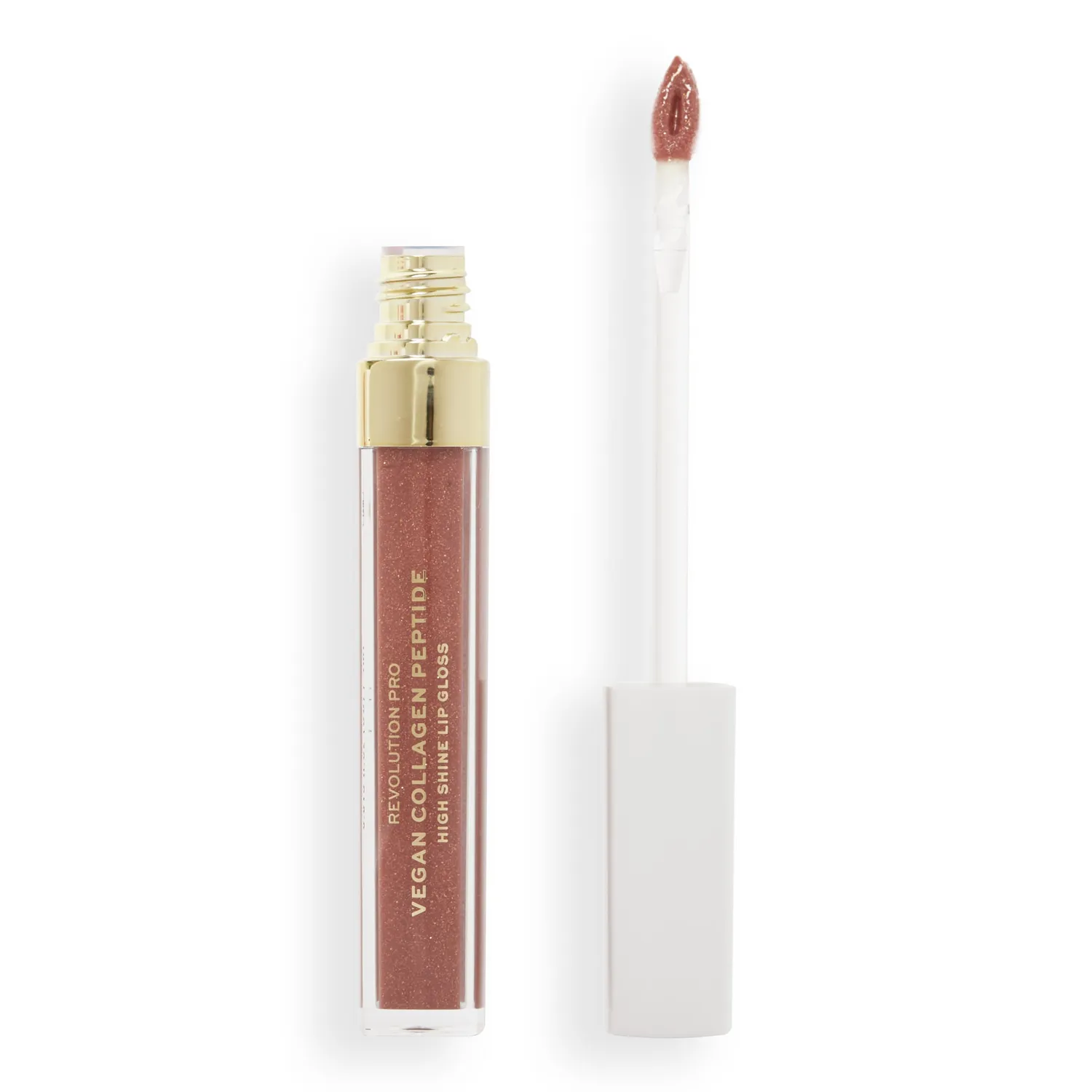 Revolution Pro Vegan Collagen gloss Bella haute brillance