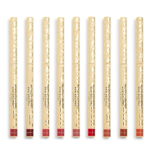 Revolution Pro New Neutral crayon lèvres Reveal contour nude