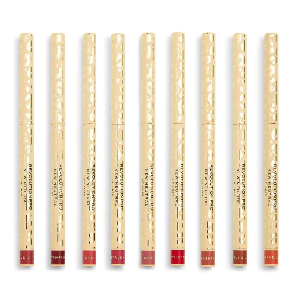Revolution Pro New Neutral crayon lèvres Reveal contour nude