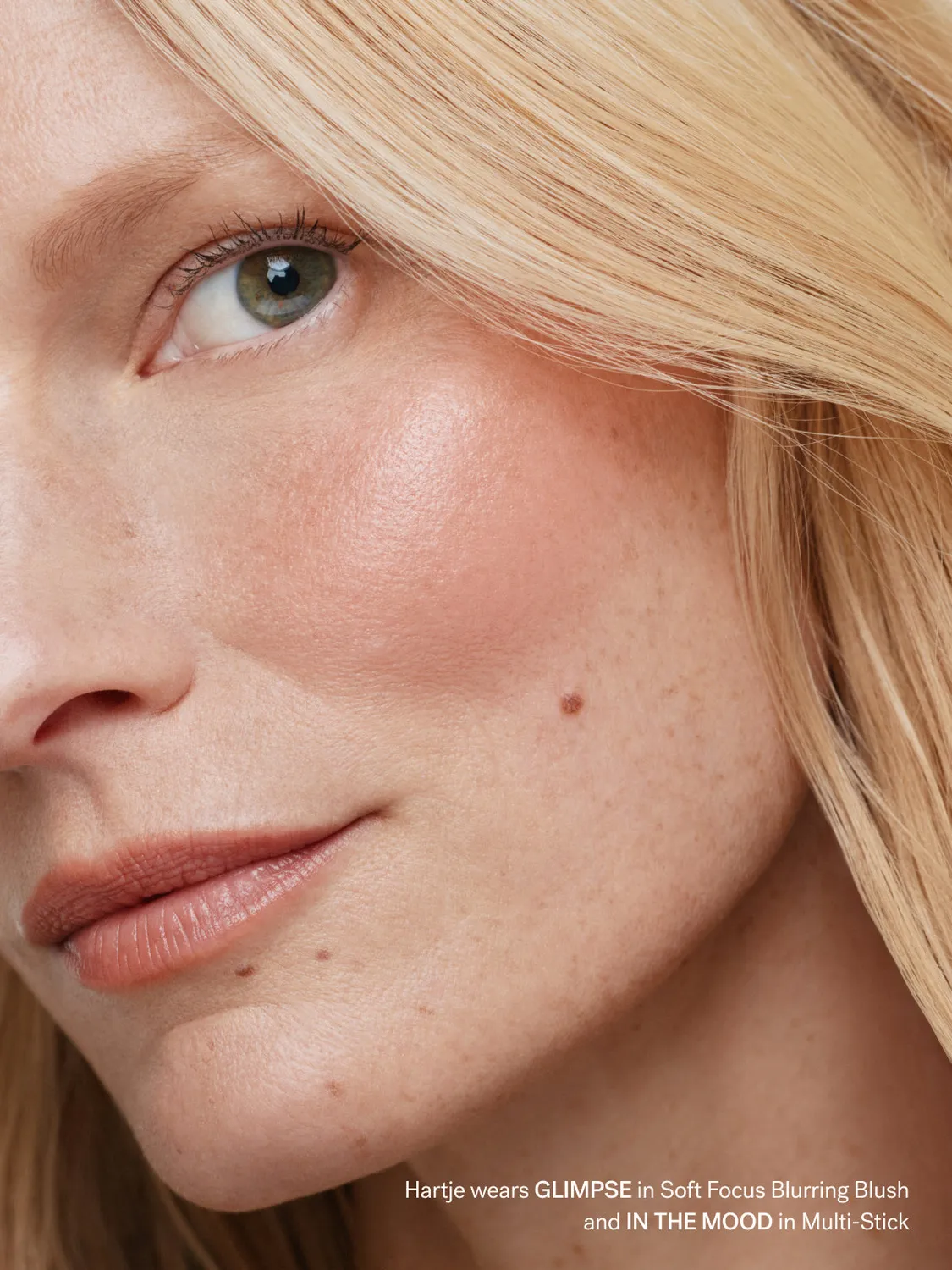 Ilia Blush Is a Rush duo blush poudre crème