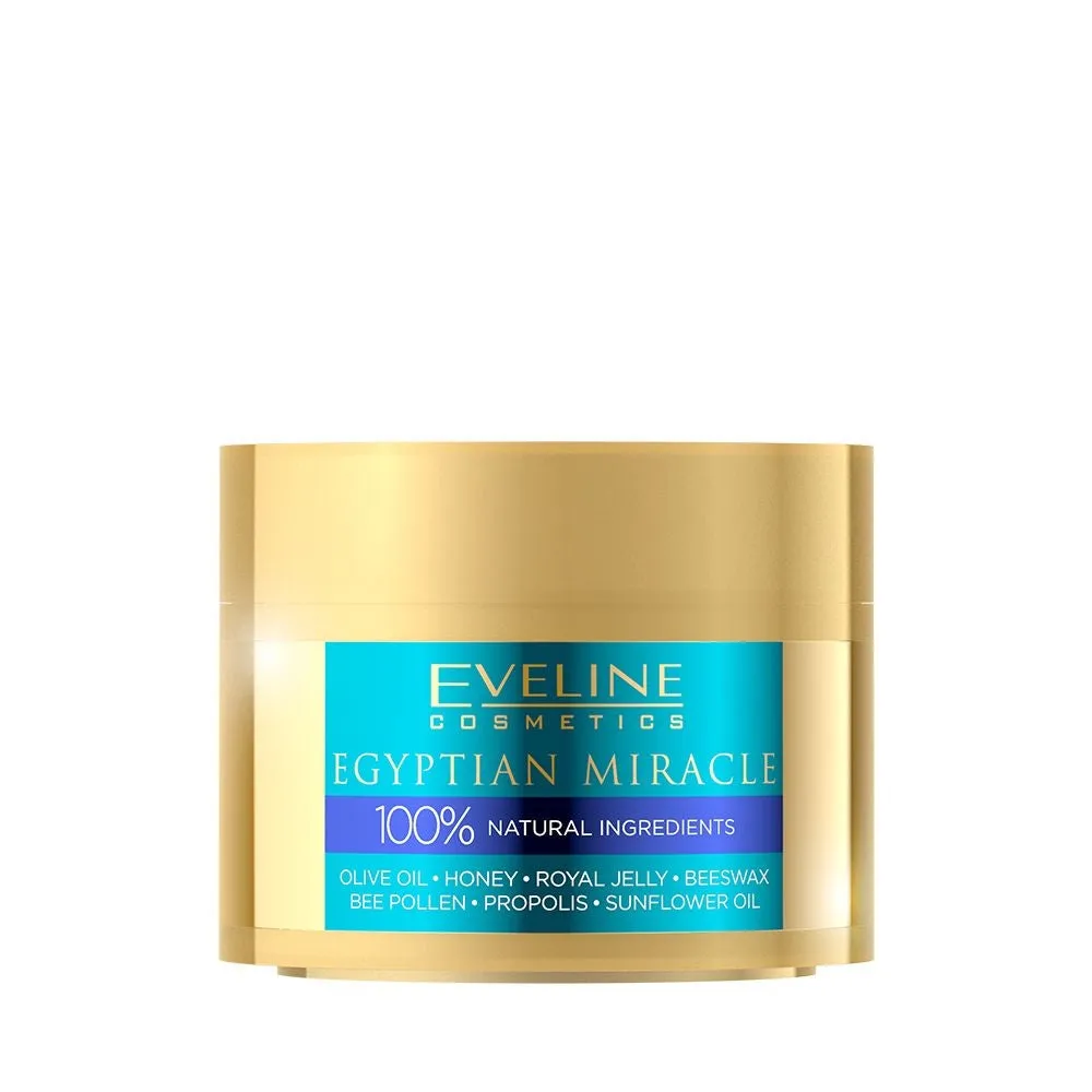 Eveline Egyptian Miracle crème multi-usage visage corps cheveux