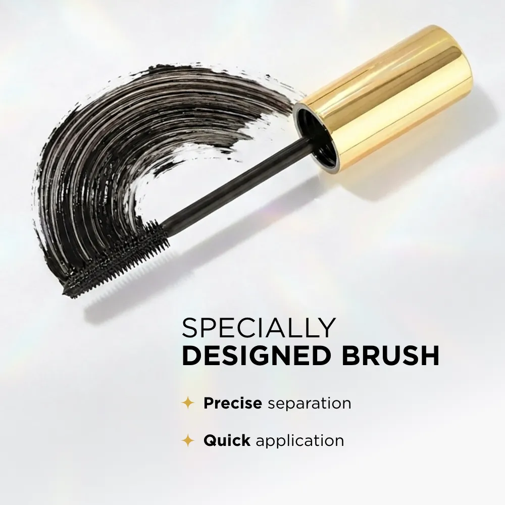Eveline Celebrity Extreme mascara noir volume