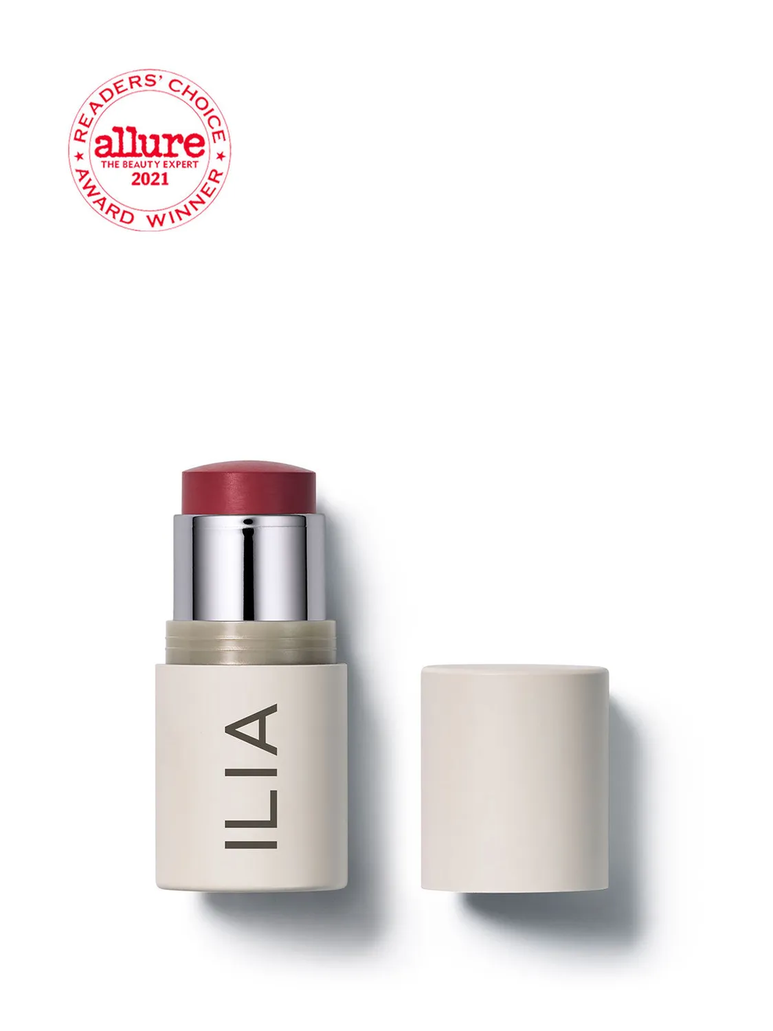 Ilia Multi-Stick stick lèvres et joues Tenderly crémeux
