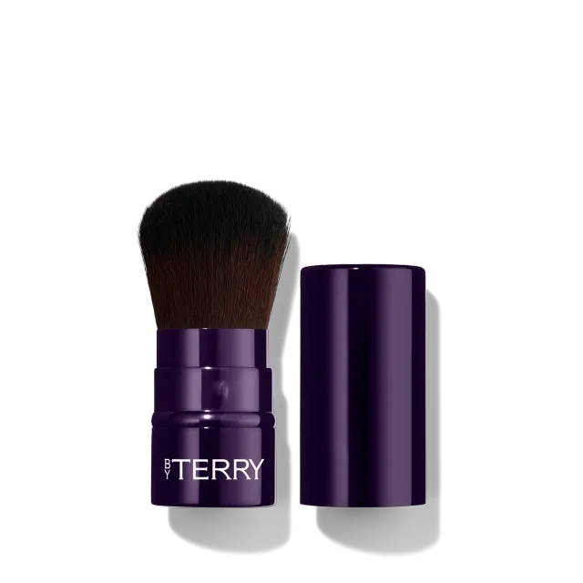 By Terry Tool-Expert Kabuki pinceau visage rétractable voyage