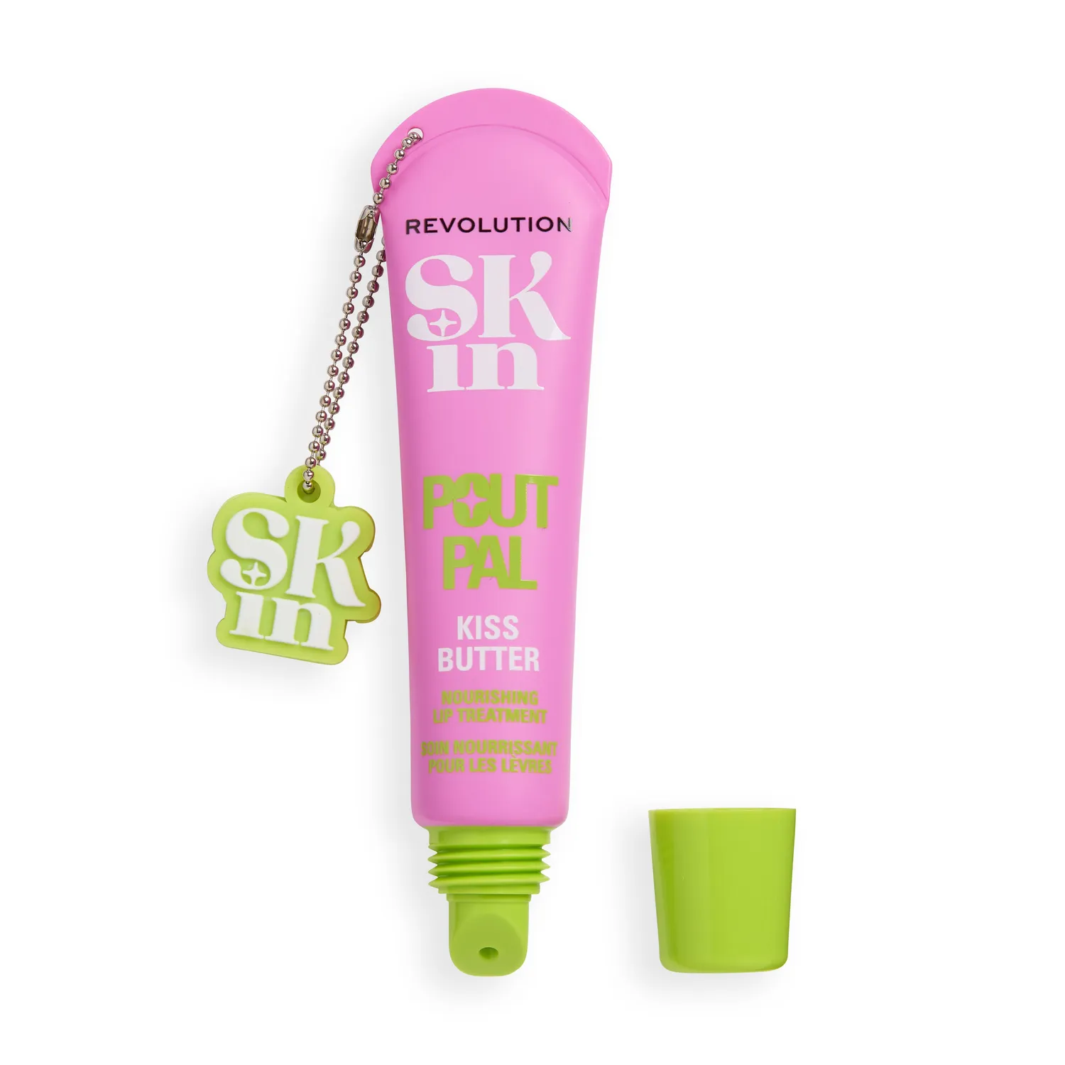 Revolution Skin Pout Pal soin lèvres berry brillant