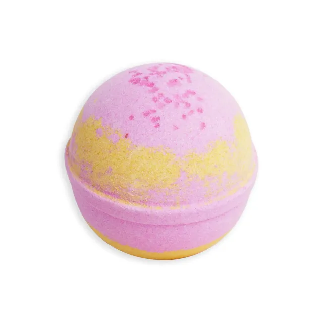 I Heart Revolution Tropical Caramel bombe de bain parfumée
