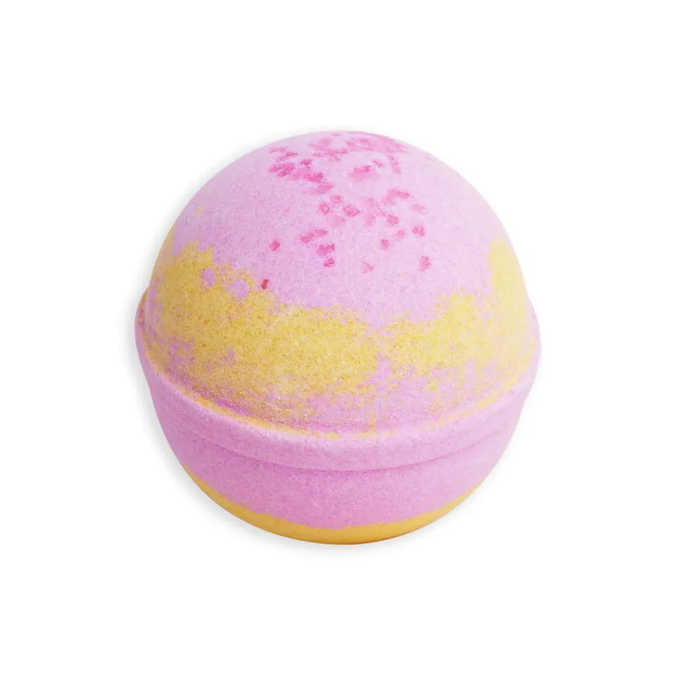 I Heart Revolution Tropical Caramel bombe de bain parfumée