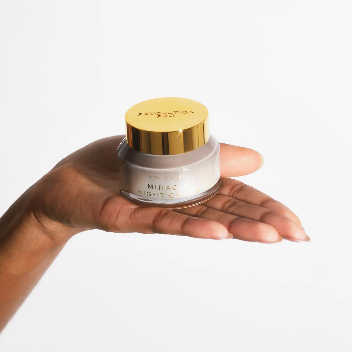 Revolution Pro Miracle crème de nuit rétinol anti-âge