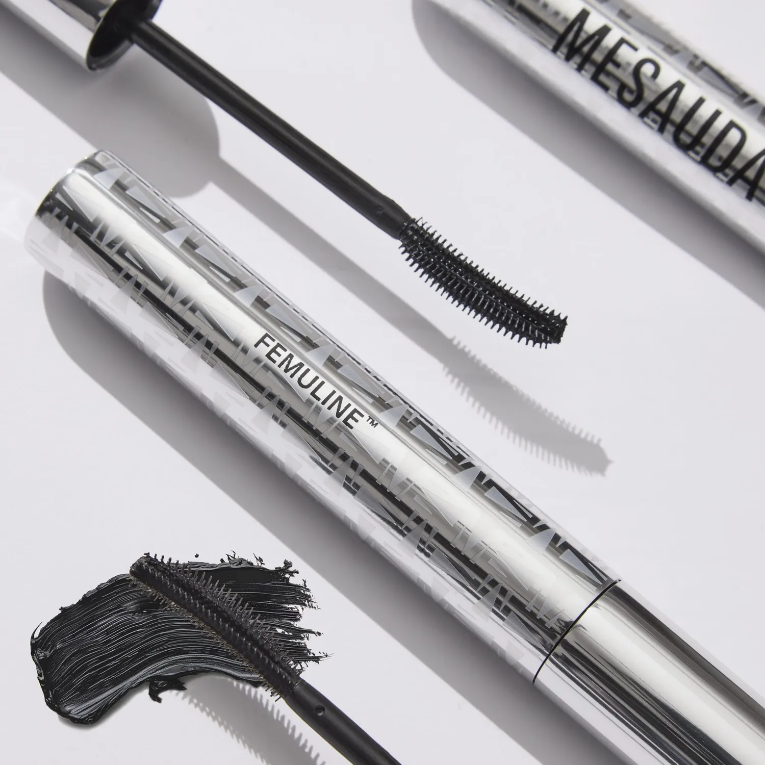 Mesauda Femuline Black mascara volume noir extra-black