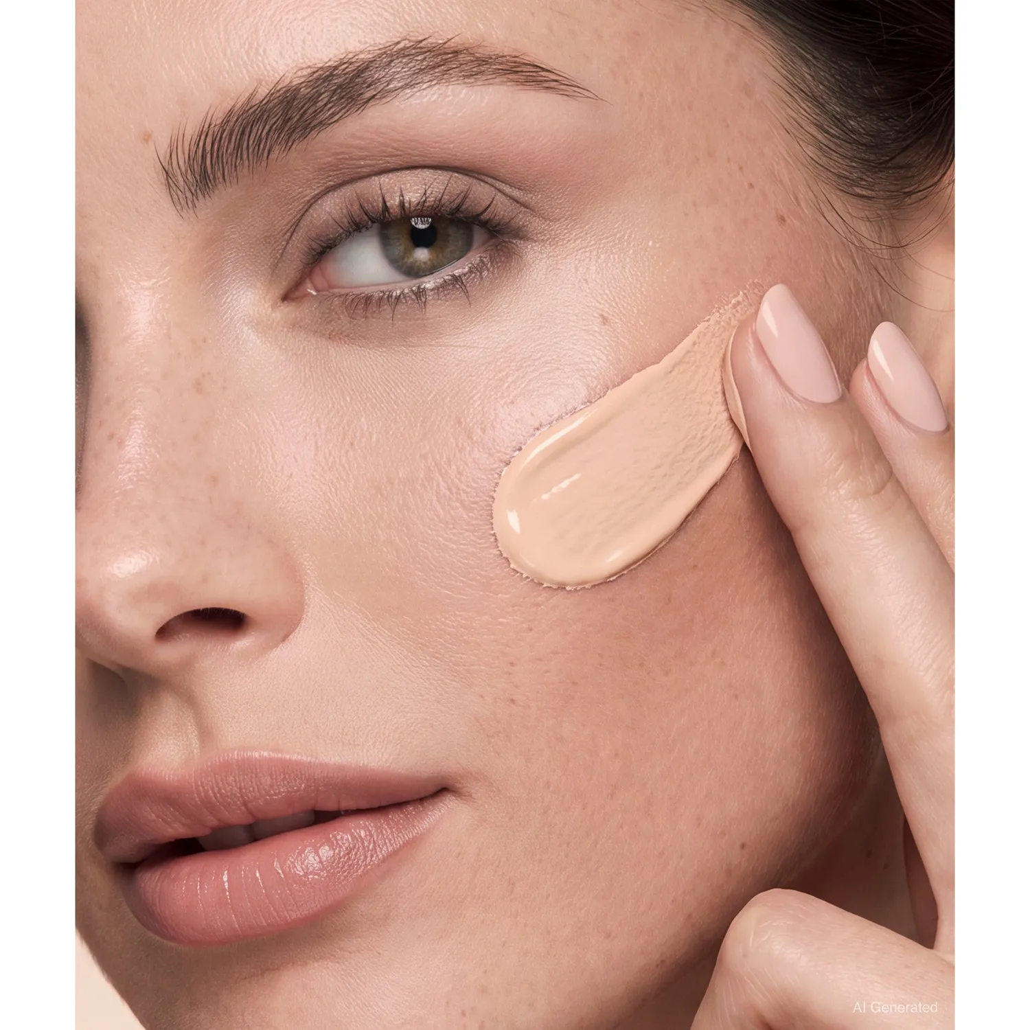 By Terry Hyaluronic Serum Skin Tint fond de teint couvrance légère