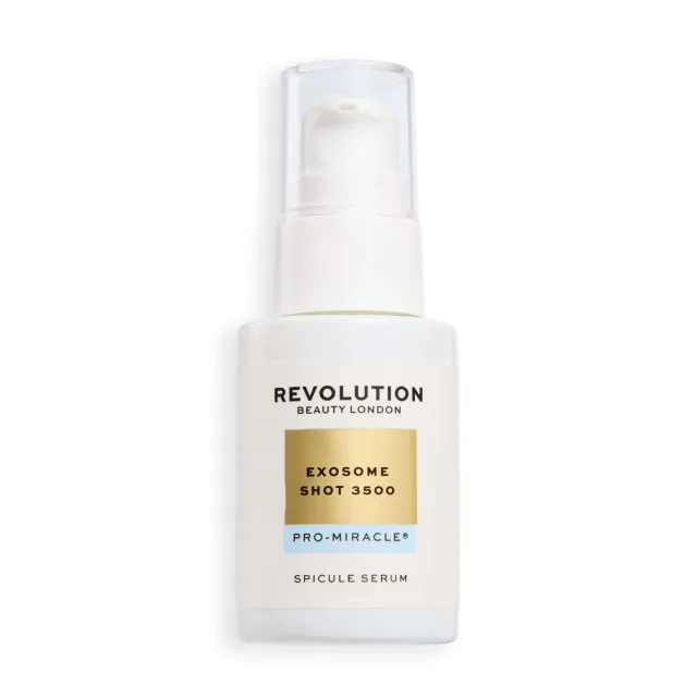 Revolution Pro Miracle Exosome Shot 3500 sérum visage spicules