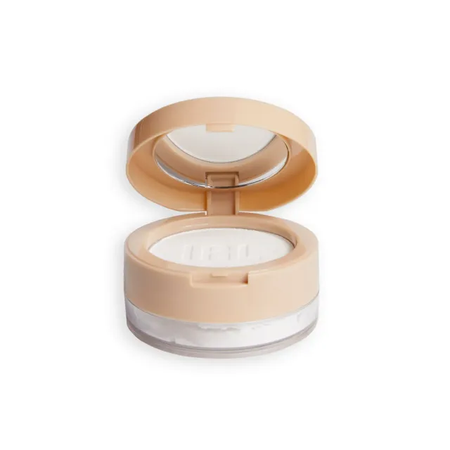 Revolution IRL Soft Focus 2 en 1 poudre translucide