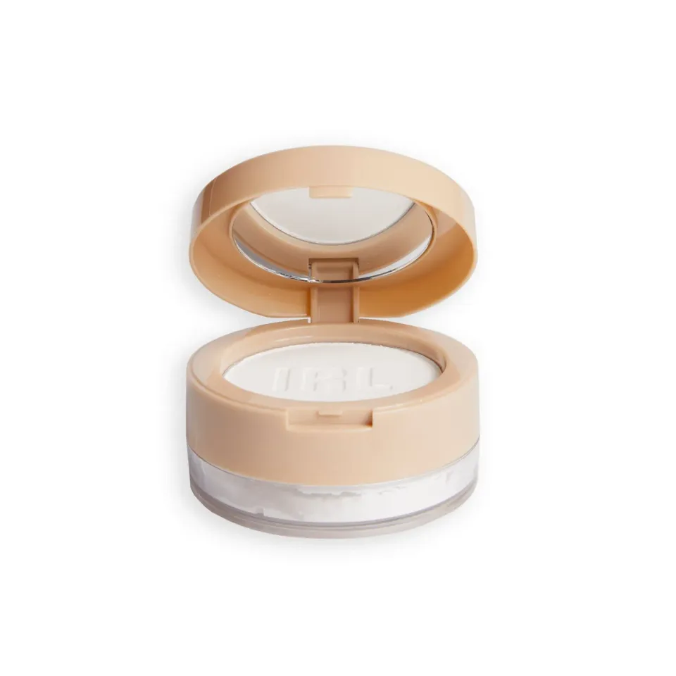 Revolution IRL Soft Focus 2 en 1 poudre translucide