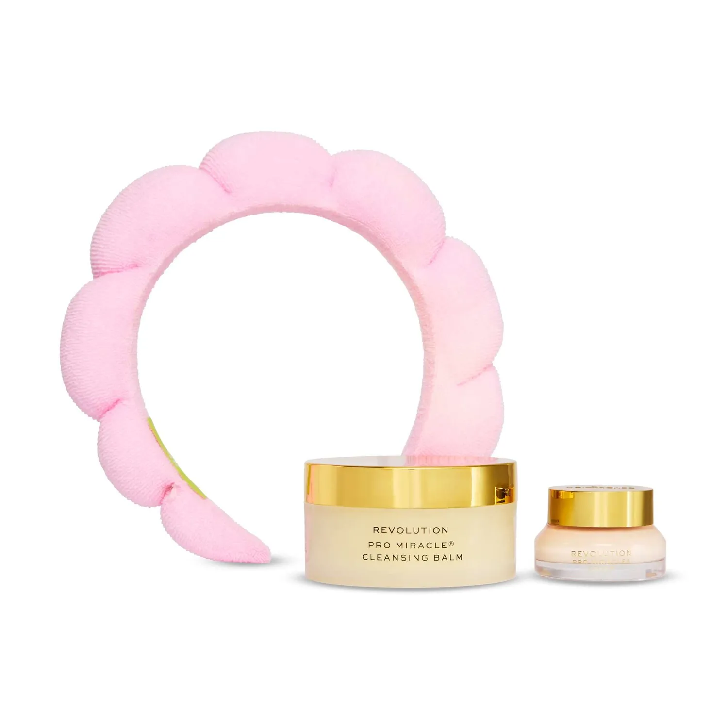 Revolution Pro Miracle duo baume + crème visage