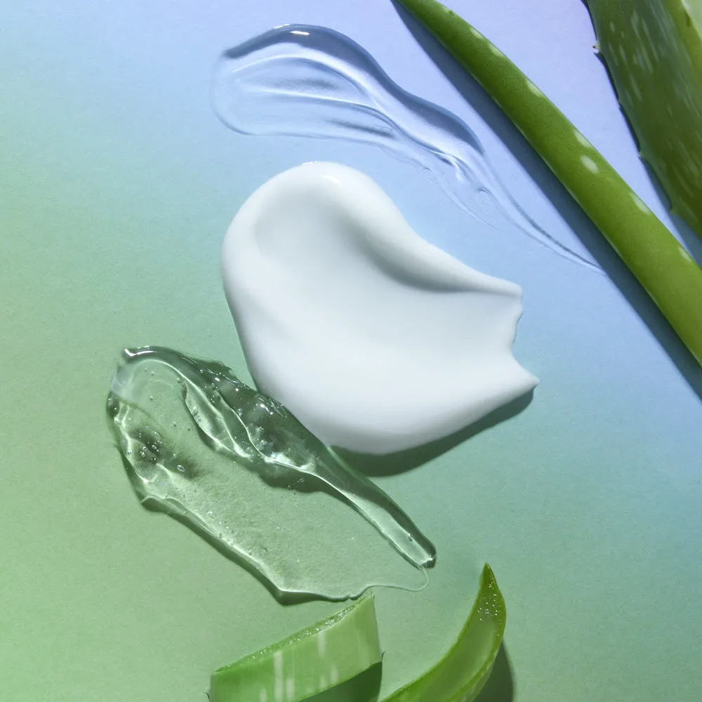Eveline Aloe Collagen crème-gel visage hydratante