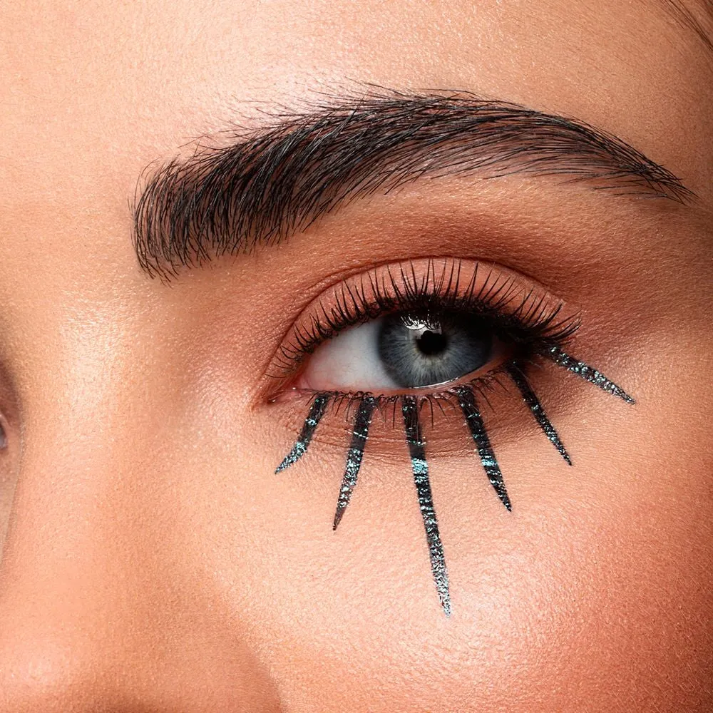 Eveline Variété eyeliner liquide waterproof métallique