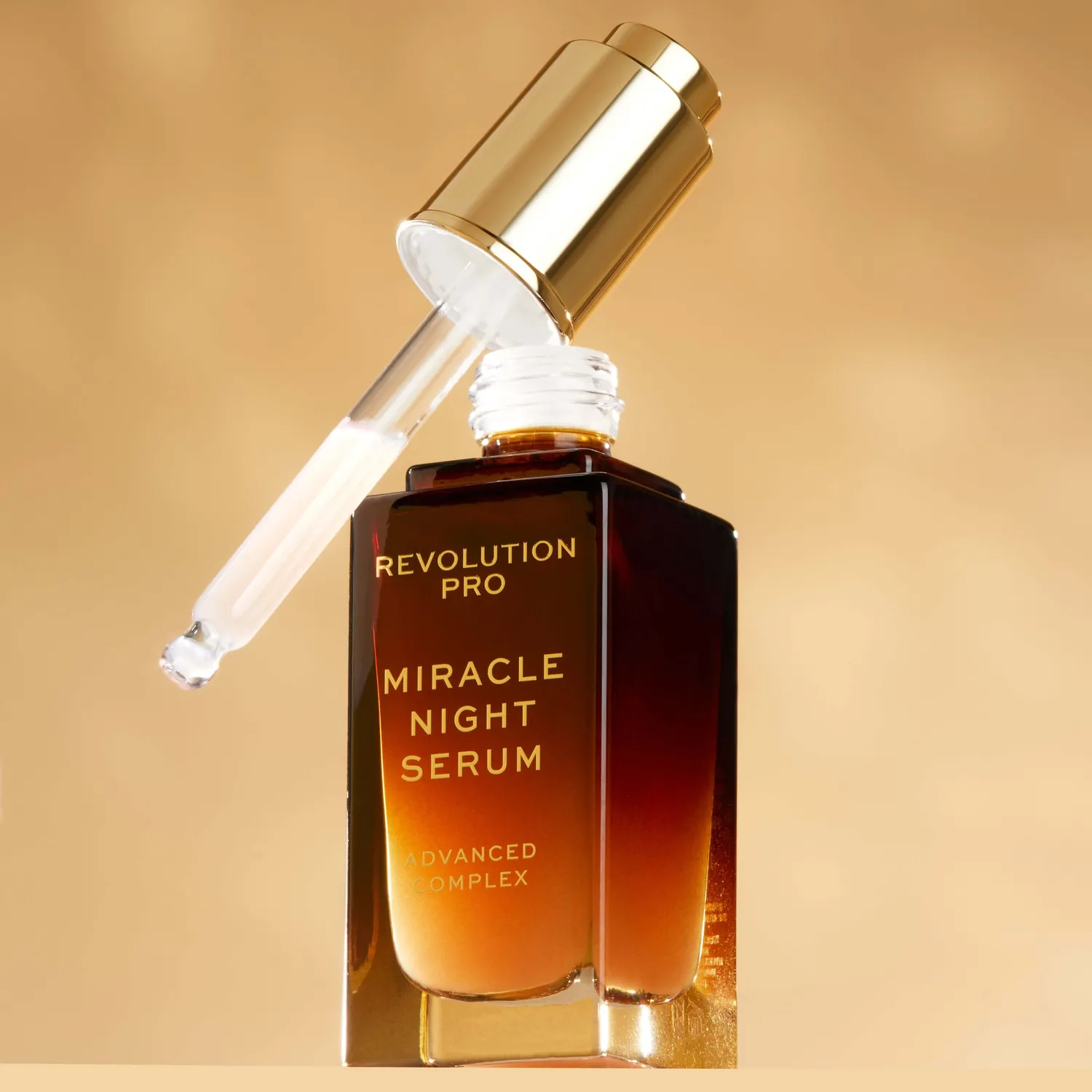 Revolution Pro Miracle Night Rescue Serum Advanced sérum nuit