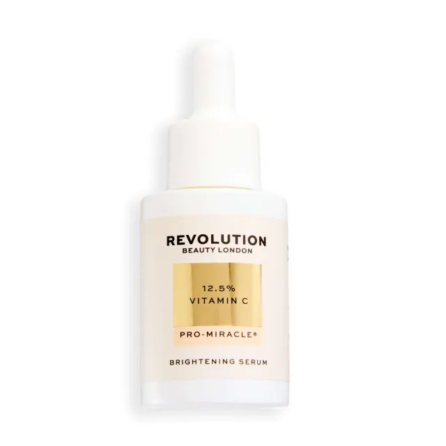 Revolution Pro Miracle 12.5% sérum vitamine C éclat