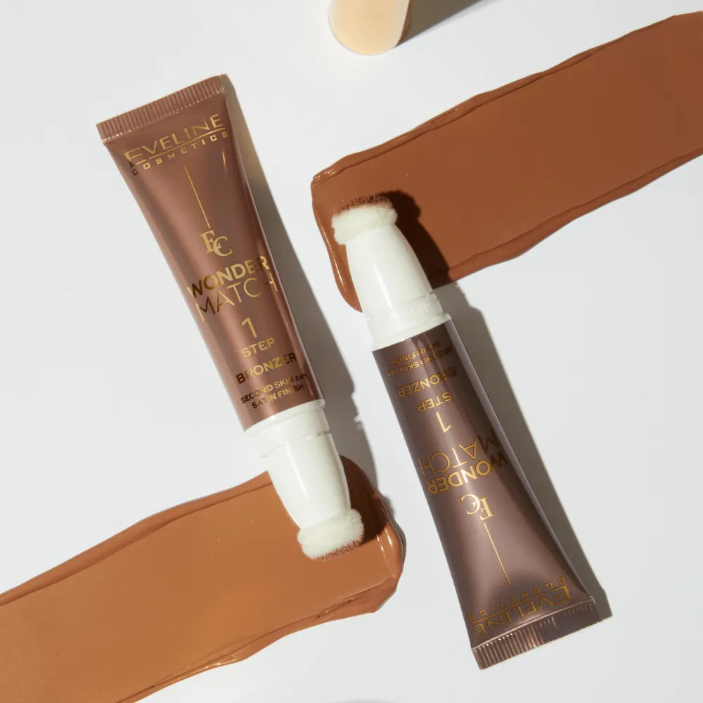 Eveline Cosmetics Wonder Match Bronzer Crème Waterproof