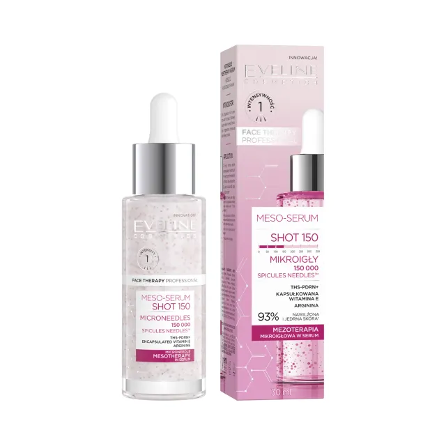Eveline Face Therapy Professional Meso-Serum Shot 150 fermeté