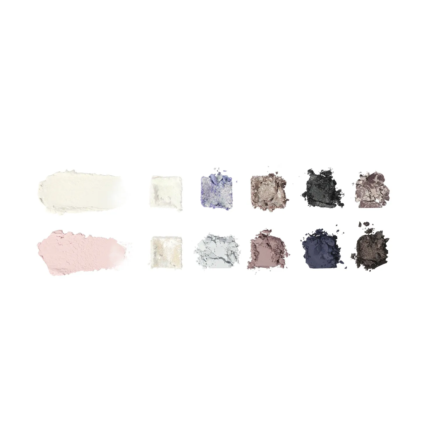 Revolution Celestial Icon Ethereal Nudes palette fards paupières 12 teintes