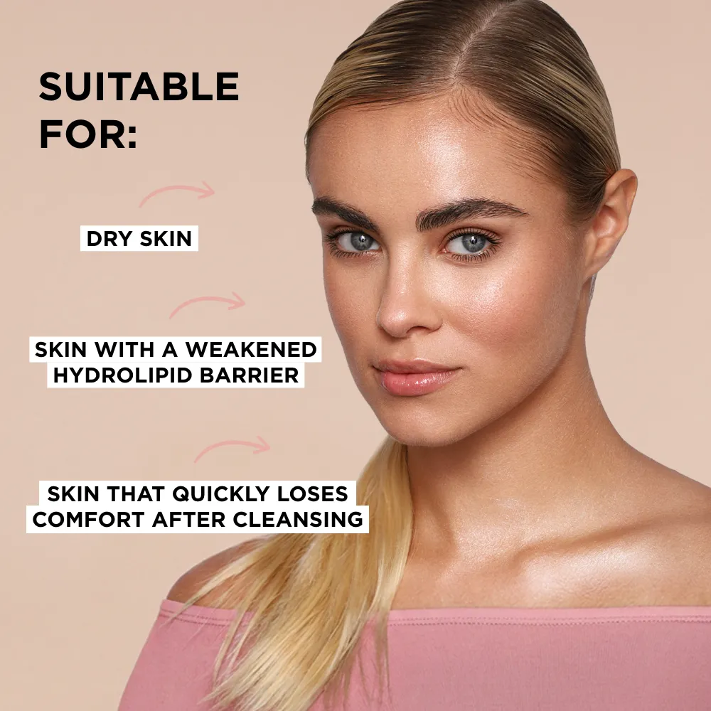Eveline 6 Ceramides brume sérum lactée céramides vegan