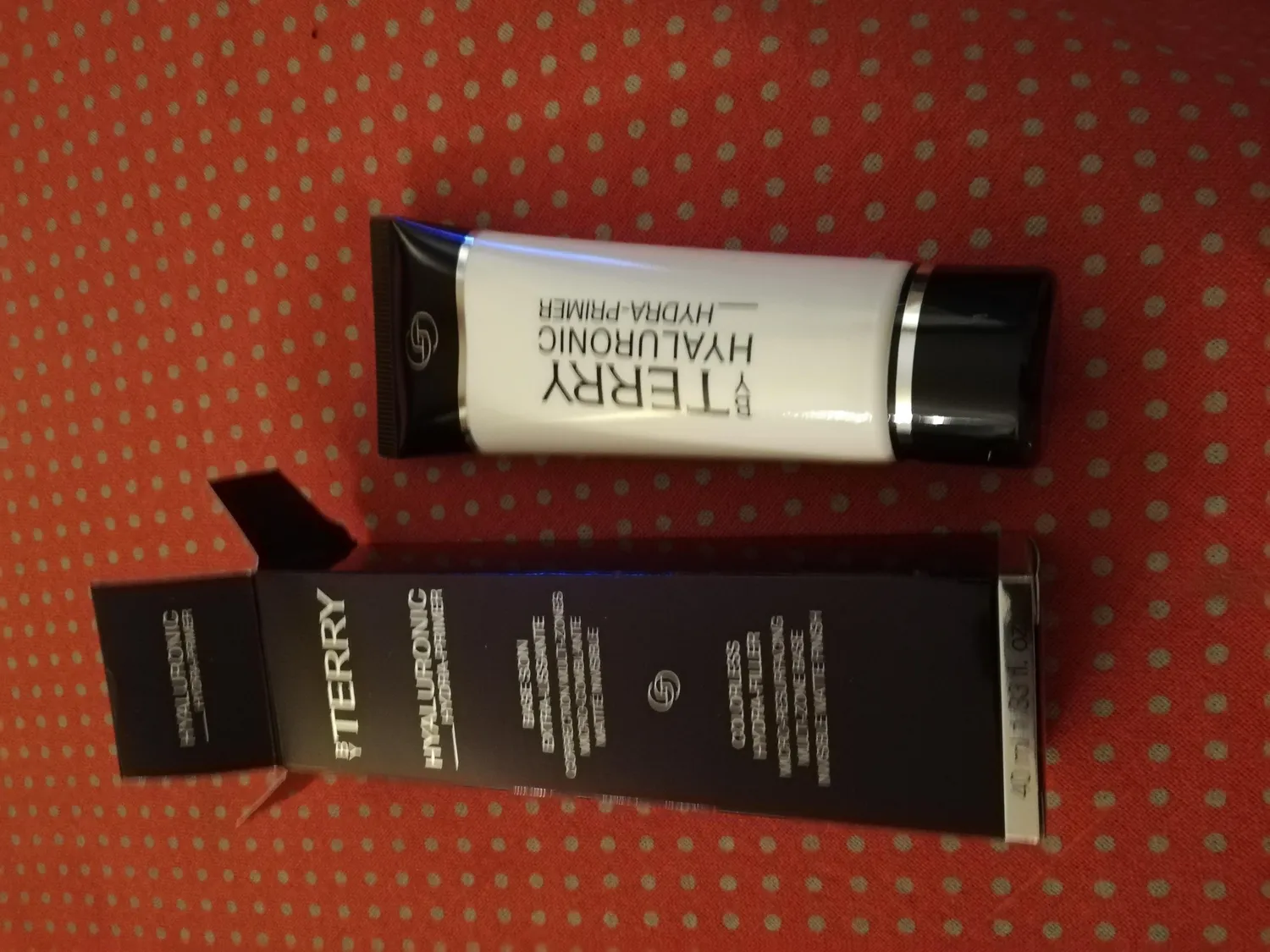 By Terry Hyaluronic Hydra-Primer base de teint hydratante