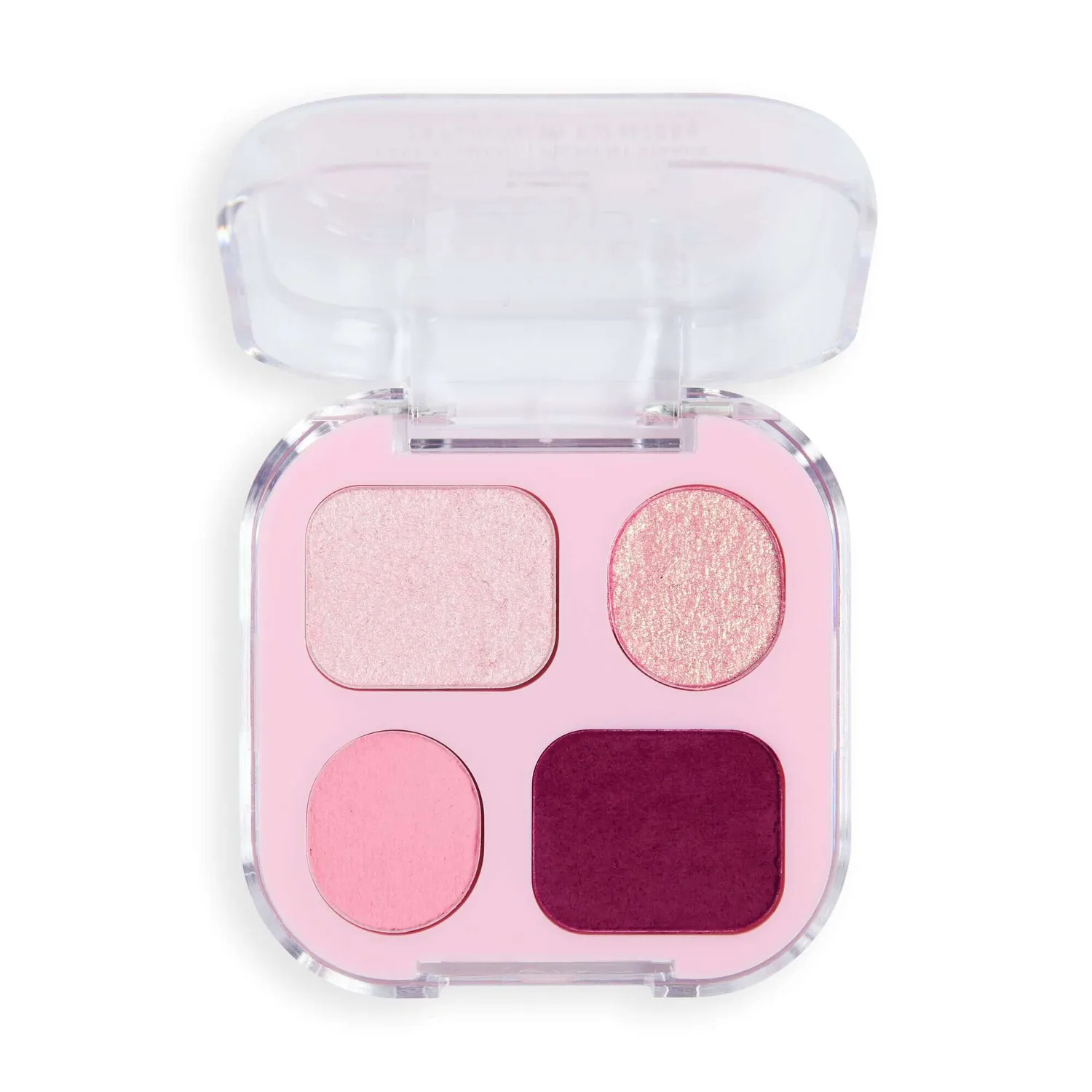 Revolution Bouncy Pop palette fard à paupières mochi vegan