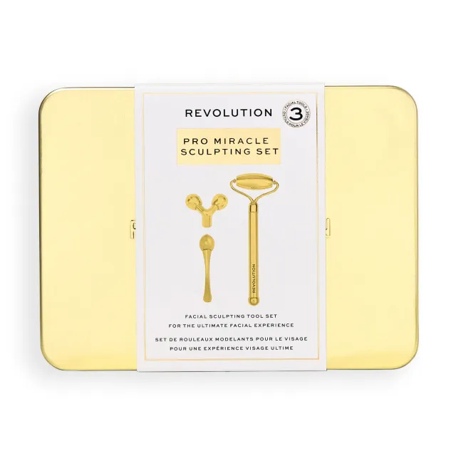 Revolution Pro Miracle roller visage sculptant 3-en-1